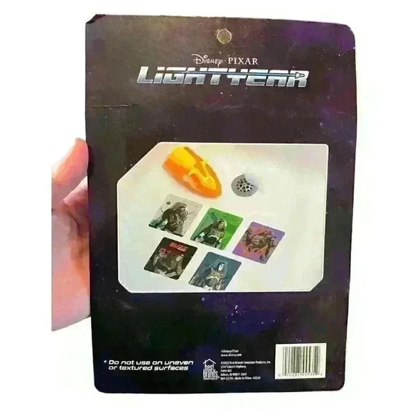 NEW Disney PIXAR Lightyear 5 Pack Tub Threads Sealed Buzz Lightyear - Picture 2 of 4